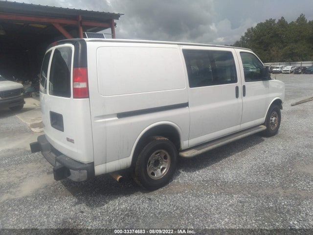 2018 GMC Savana, VIN: 1GTW7AFG9J1213993