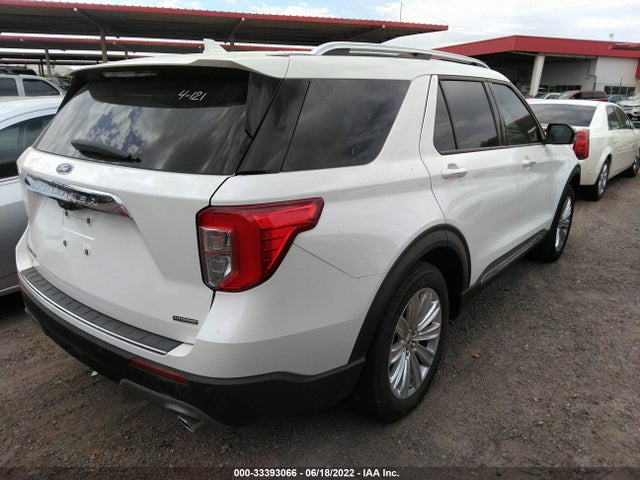 2021 Ford Explorer, VIN: 1FM5K7FWXMNA11631