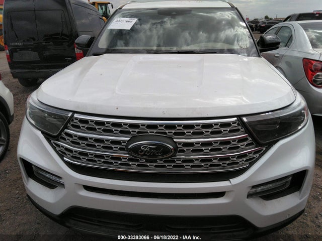 2021 Ford Explorer, VIN: 1FM5K7FWXMNA11631