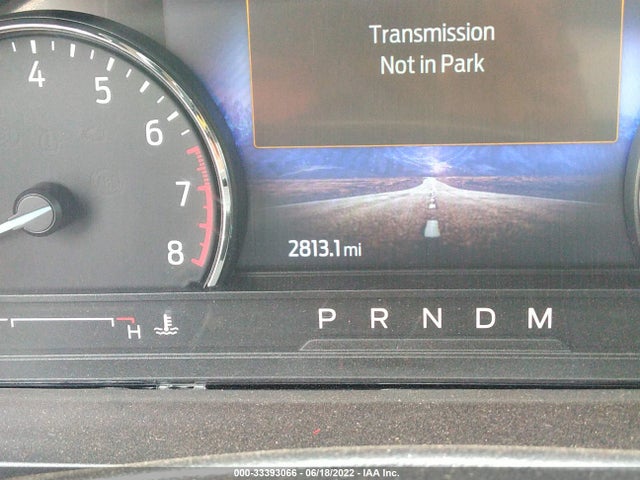 2021 Ford Explorer, VIN: 1FM5K7FWXMNA11631