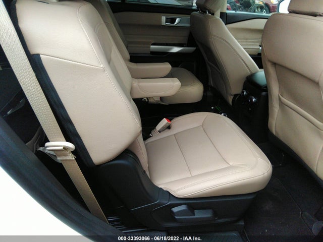 2021 Ford Explorer, VIN: 1FM5K7FWXMNA11631