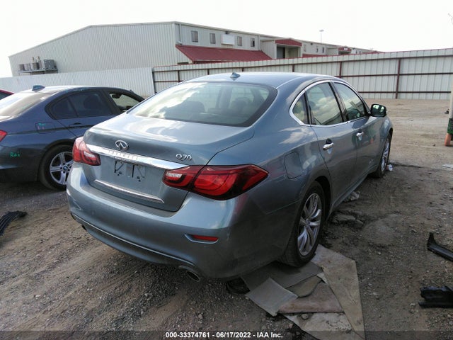 2018 Infiniti Q70, VIN: JN1BY1AP8JM180733