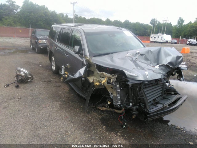 2020 Chevrolet Suburban, VIN: 1GNSKGKC4LR220669
