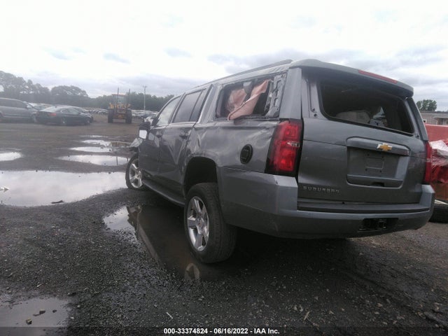 2020 Chevrolet Suburban, VIN: 1GNSKGKC4LR220669
