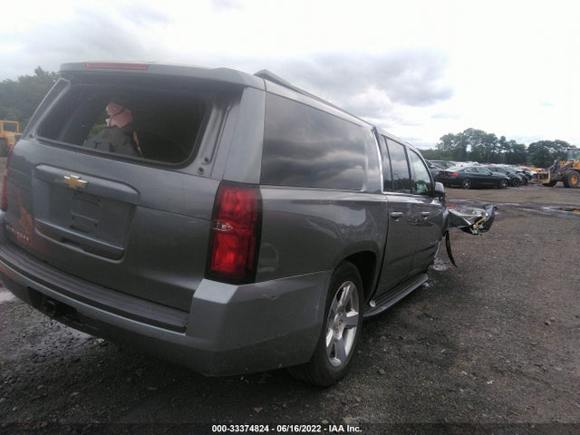 2020 Chevrolet Suburban, VIN: 1GNSKGKC4LR220669