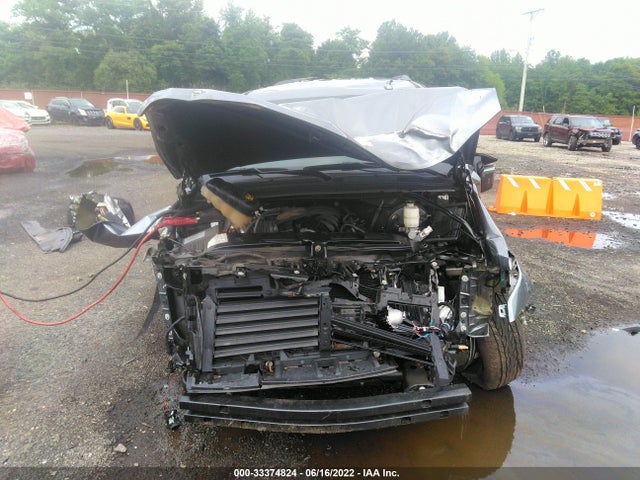 2020 Chevrolet Suburban, VIN: 1GNSKGKC4LR220669