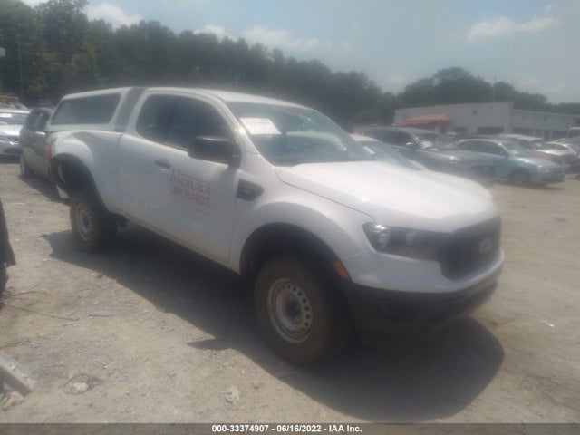 2020 Ford Ranger, VIN: 1FTER1FH1LLA10733