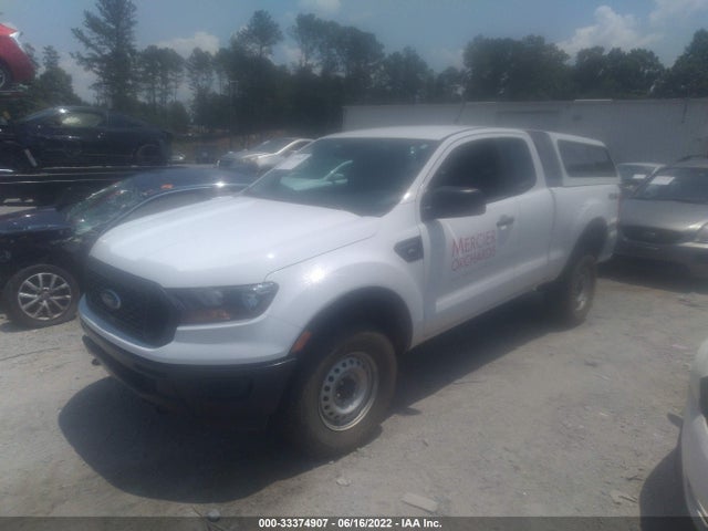 2020 Ford Ranger, VIN: 1FTER1FH1LLA10733
