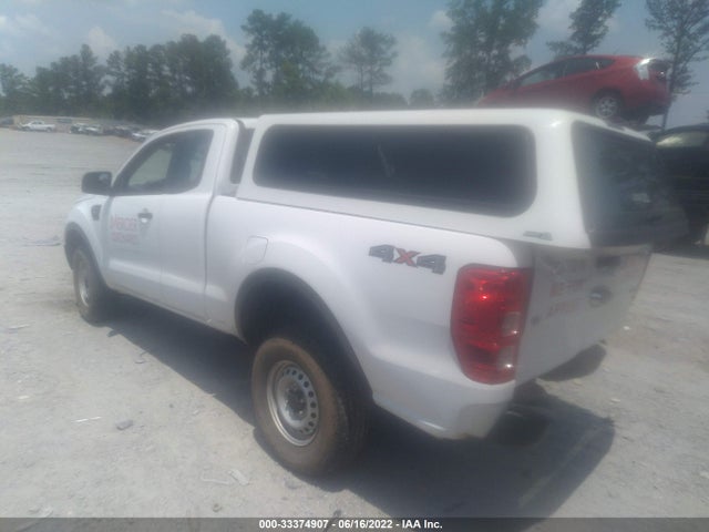 2020 Ford Ranger, VIN: 1FTER1FH1LLA10733