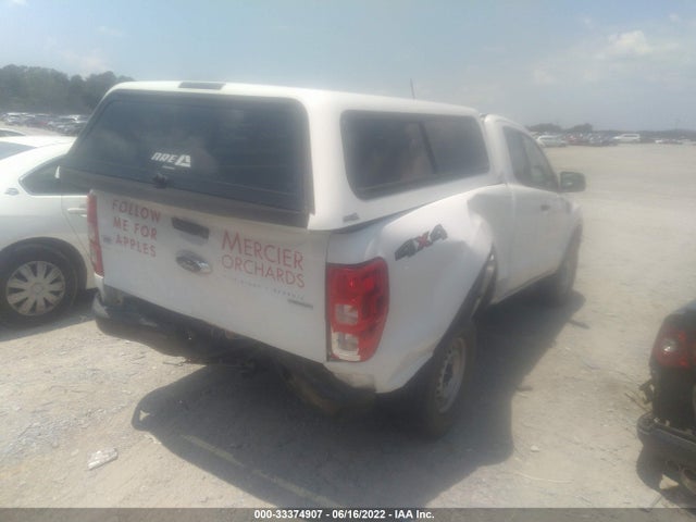 2020 Ford Ranger, VIN: 1FTER1FH1LLA10733