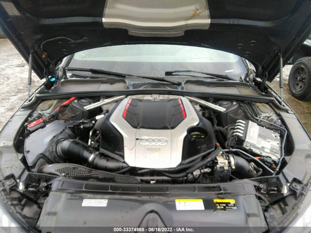 2020 Audi S4, VIN: WAUC4AF49LA029879