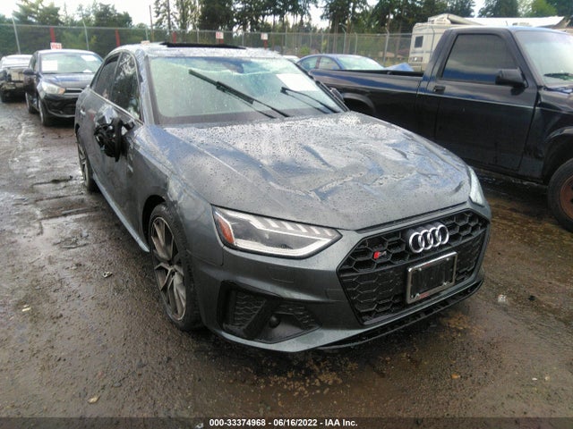 2020 Audi S4, VIN: WAUC4AF49LA029879