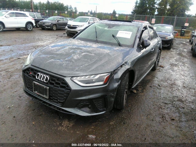 2020 Audi S4, VIN: WAUC4AF49LA029879