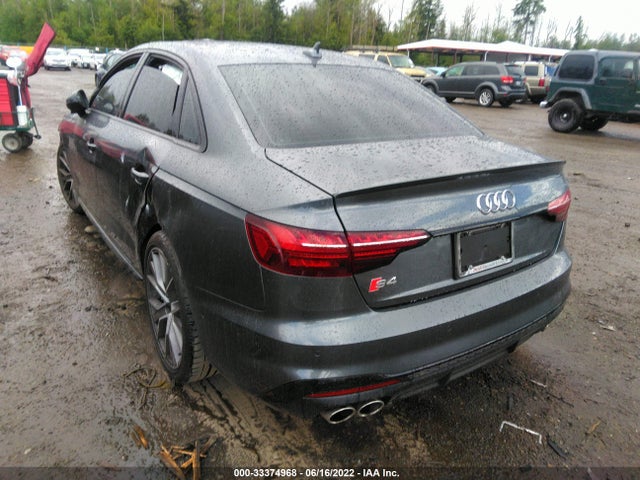 2020 Audi S4, VIN: WAUC4AF49LA029879