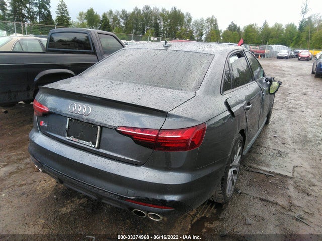2020 Audi S4, VIN: WAUC4AF49LA029879