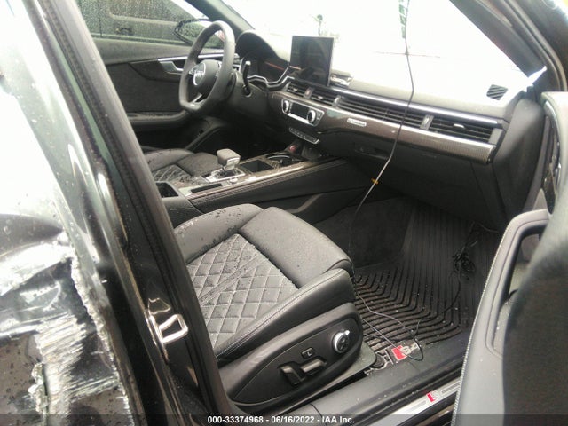 2020 Audi S4, VIN: WAUC4AF49LA029879