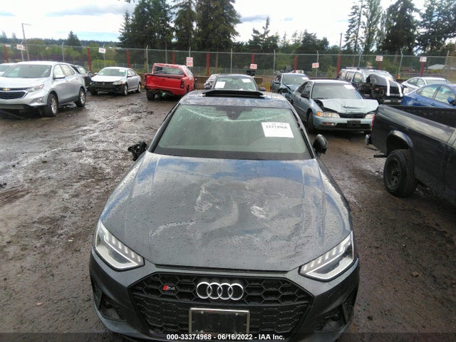 2020 Audi S4, VIN: WAUC4AF49LA029879
