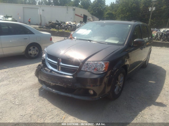 Dodge Grand Caravan Sxt 2019 2C4RDGCGXKR724638 Image 2