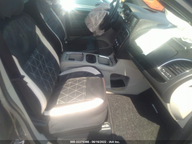 Dodge Grand Caravan Sxt 2019 2C4RDGCGXKR724638 Image 5