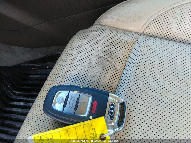 2015 Audi A5, VIN: WAUMFAFH2FN004689