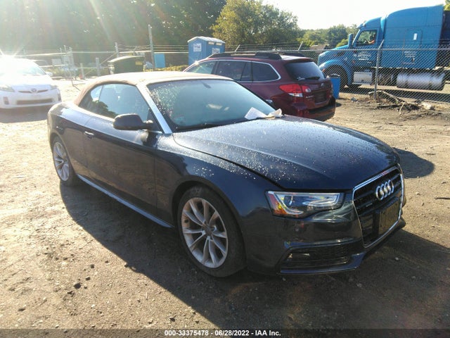 2015 Audi A5, VIN: WAUMFAFH2FN004689