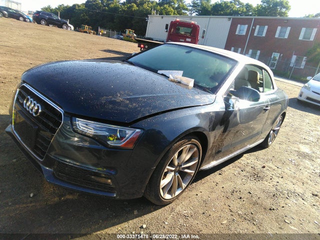 2015 Audi A5, VIN: WAUMFAFH2FN004689