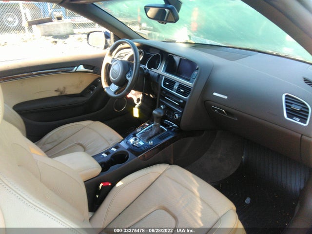 2015 Audi A5, VIN: WAUMFAFH2FN004689