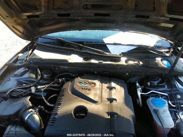 2015 Audi A5, VIN: WAUMFAFH2FN004689