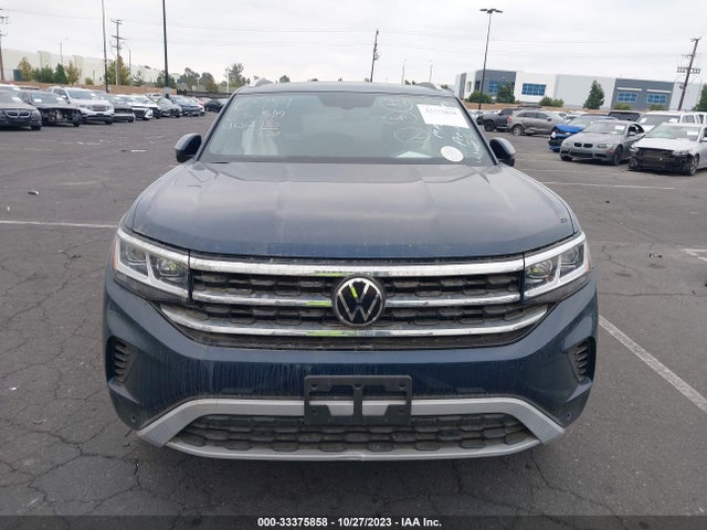 1V2JE2CAXNC205979 Volkswagen Atlas Cross Sport 3.6l V6 Se W/technology