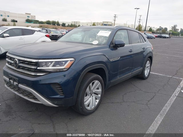 1V2JE2CAXNC205979 Volkswagen Atlas Cross Sport 3.6l V6 Se W/technology
