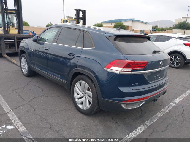1V2JE2CAXNC205979 Volkswagen Atlas Cross Sport 3.6l V6 Se W/technology