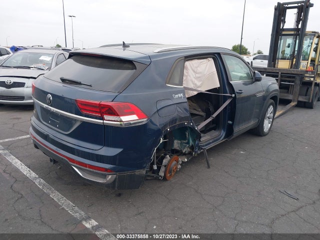 1V2JE2CAXNC205979 Volkswagen Atlas Cross Sport 3.6l V6 Se W/technology