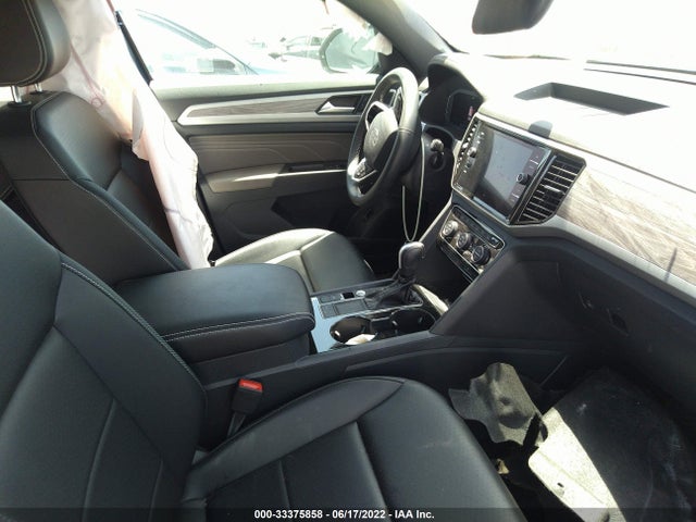 1V2JE2CAXNC205979 Volkswagen Atlas Cross Sport 3.6l V6 Se W/technology