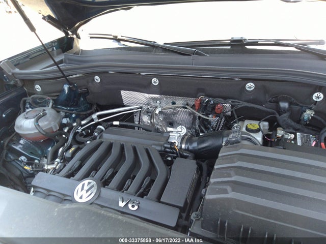1V2JE2CAXNC205979 Volkswagen Atlas Cross Sport 3.6l V6 Se W/technology