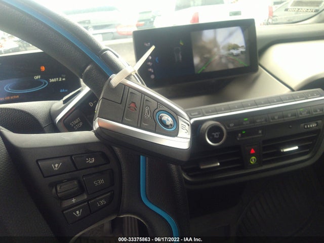 2018 BMW i3, VIN: WBY7Z2C52JVE65134