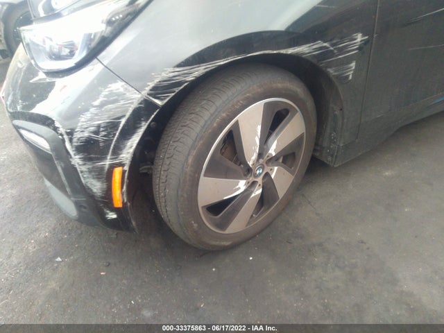 2018 BMW i3, VIN: WBY7Z2C52JVE65134