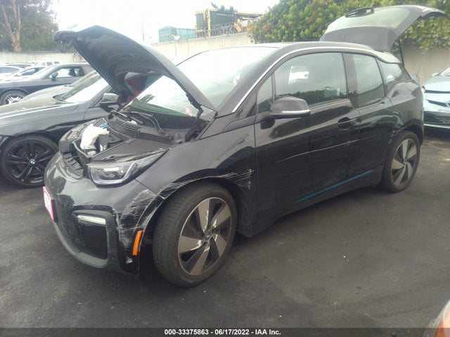 2018 BMW i3, VIN: WBY7Z2C52JVE65134