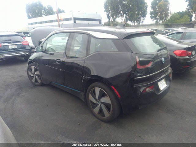 2018 BMW i3, VIN: WBY7Z2C52JVE65134