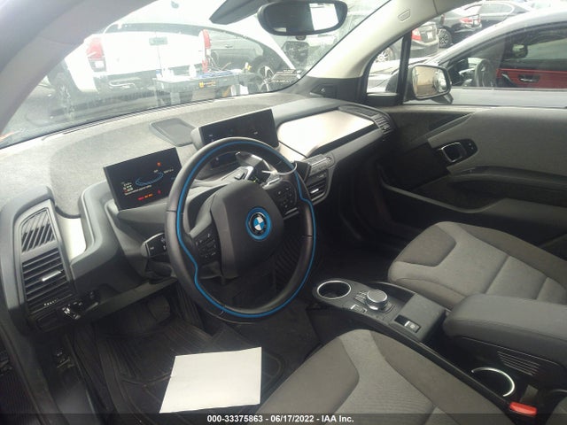 2018 BMW i3, VIN: WBY7Z2C52JVE65134