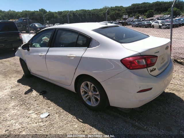 Chevrolet CRUZE LT 2019 1G1BE5SM2K7110820 Image 3