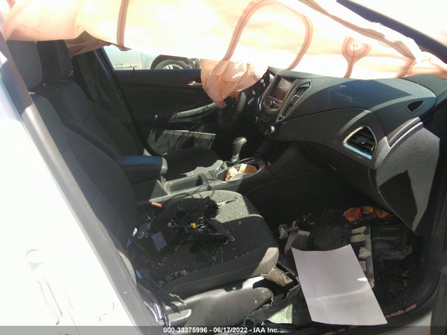 Chevrolet CRUZE LT 2019 1G1BE5SM2K7110820 Image 5