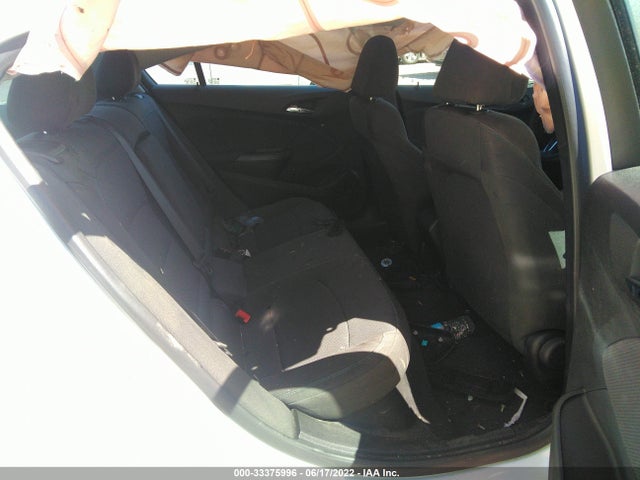 Chevrolet CRUZE LT 2019 1G1BE5SM2K7110820 Image 8