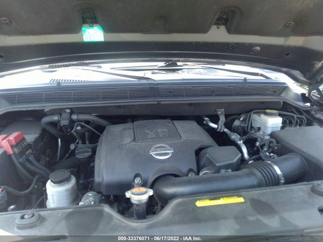2015 Nissan Armada, VIN: 5N1AA0NE5FN602602