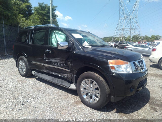 2015 Nissan Armada, VIN: 5N1AA0NE5FN602602