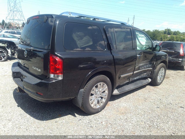 2015 Nissan Armada, VIN: 5N1AA0NE5FN602602