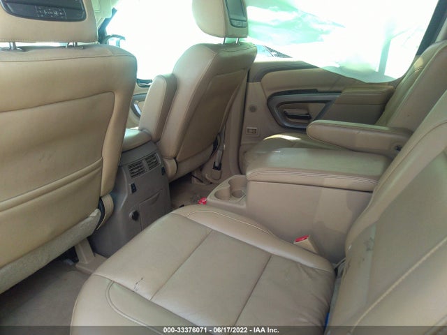 2015 Nissan Armada, VIN: 5N1AA0NE5FN602602