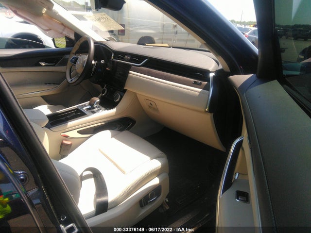 2021 Jaguar F-PACE, VIN: SADCK2EX5MA669393