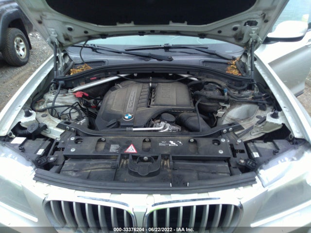 BMW X3 35i 2011 5UXWX7C54BL733576 Image 11