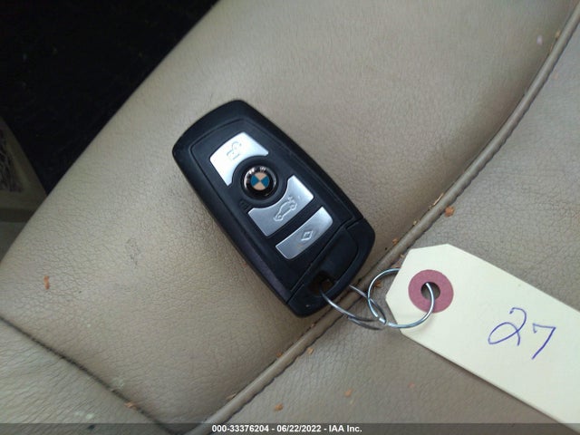 BMW X3 35i 2011 5UXWX7C54BL733576 Image 3