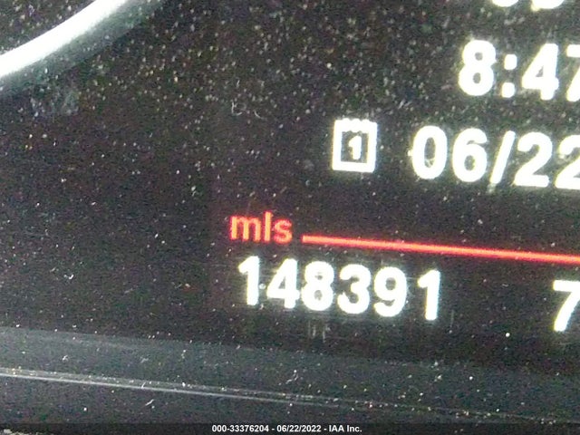 BMW X3 35i 2011 5UXWX7C54BL733576 Image 8